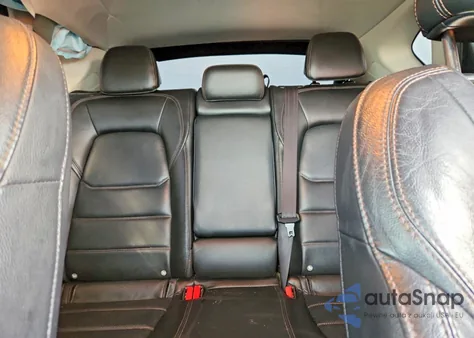 2021 Mazda Cx-5 Grand Touring из США, поврежденный, VIN JM3KFADM0M1321408